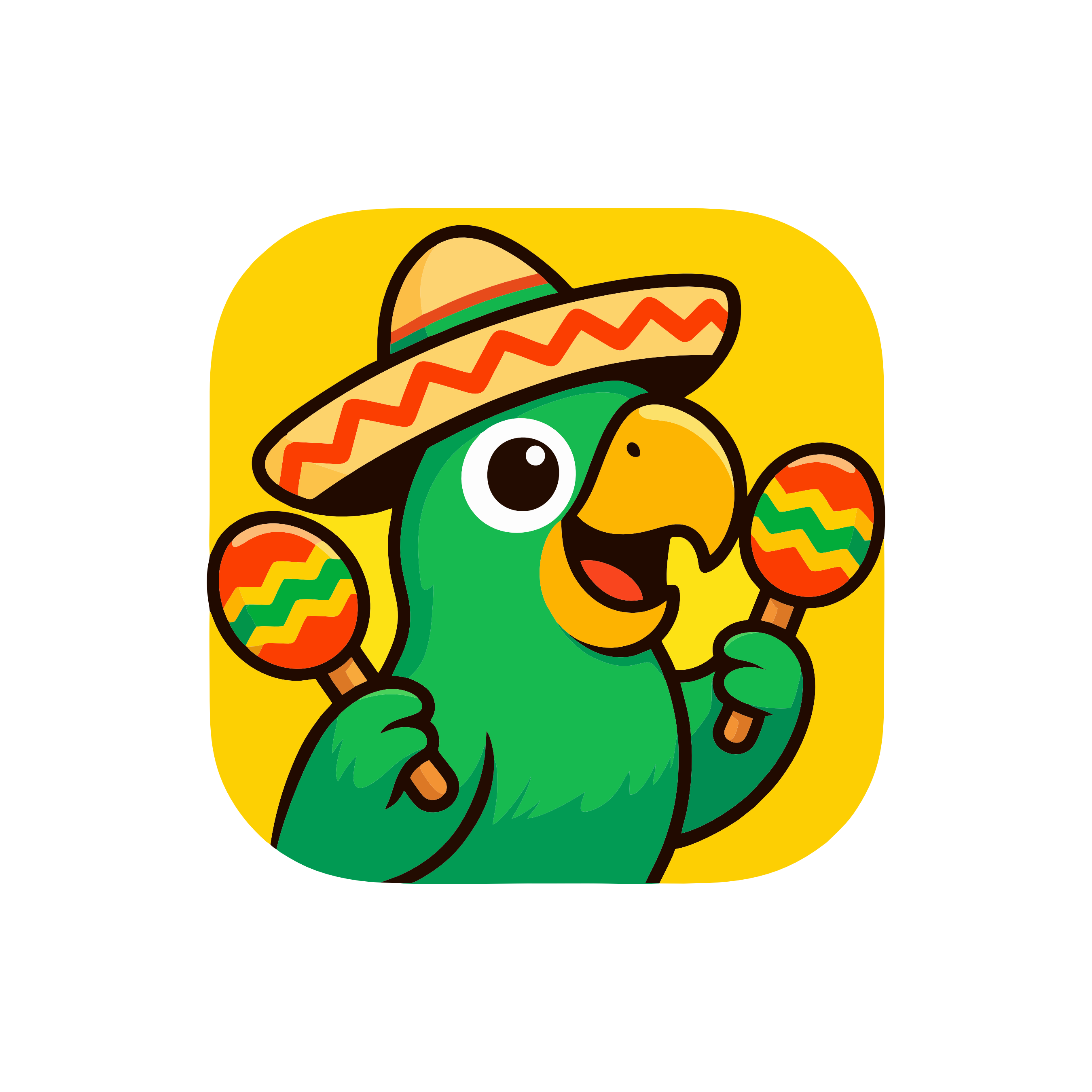 GrabLoco mascot